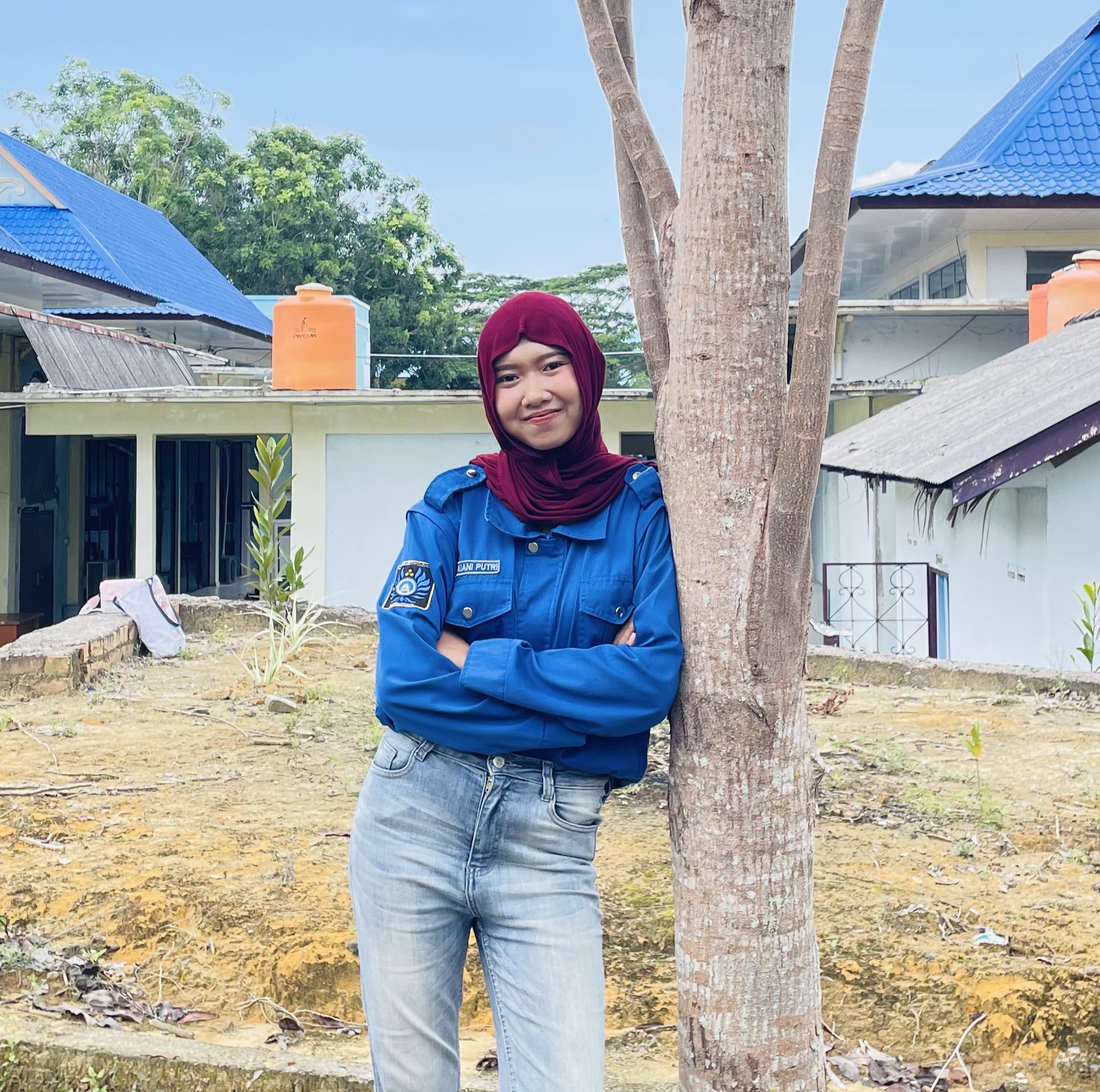 Apriliani Putri